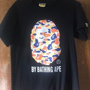BAPE Big Ape Head Tee